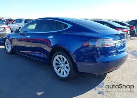 2018 Tesla Model S 100D/75D/P100D из США, поврежденный, VIN 5YJSA1E21JF258648